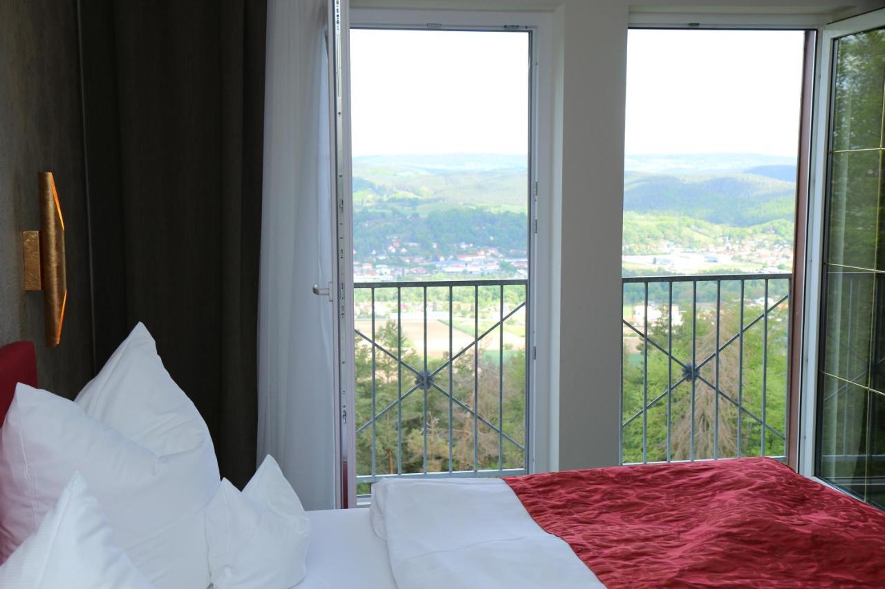 Panoramahotel & Restaurant Am Marienturm رودولشتات المظهر الخارجي الصورة