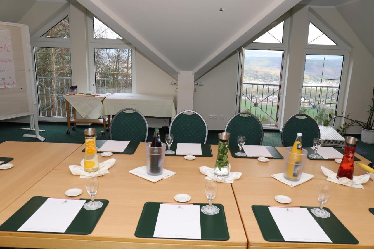 Panoramahotel & Restaurant Am Marienturm رودولشتات المظهر الخارجي الصورة